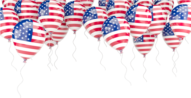 America Png (640x480), Png Download