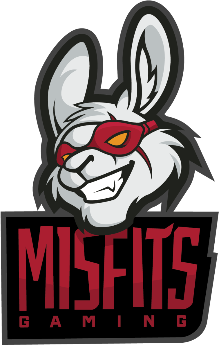 Download Misfits Misfits Esports Full Size PNG Image PNGkit