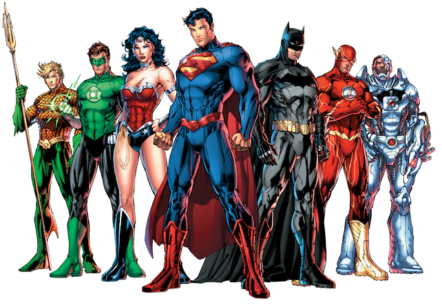 Young Barry Allen's Life Stopped The Minute His Mother - Justice League White Background (650x445), Png Download