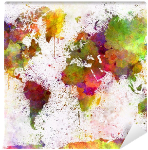 Haocoo New Art Stylish Pattern Full Wall Hanging Tapestry (400x400), Png Download