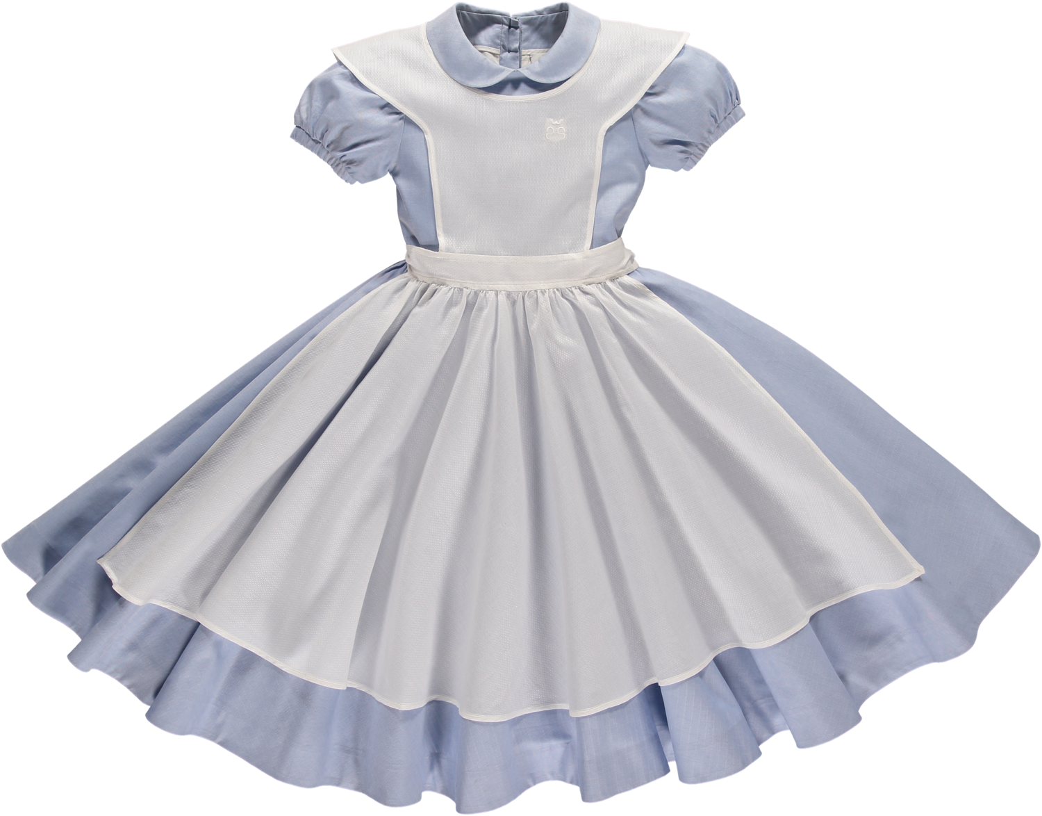 Victorian Alice In Wonderland Dress (1500x1174), Png Download