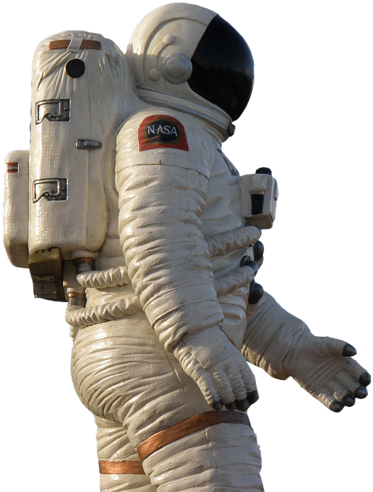 Astronaut (960x720), Png Download