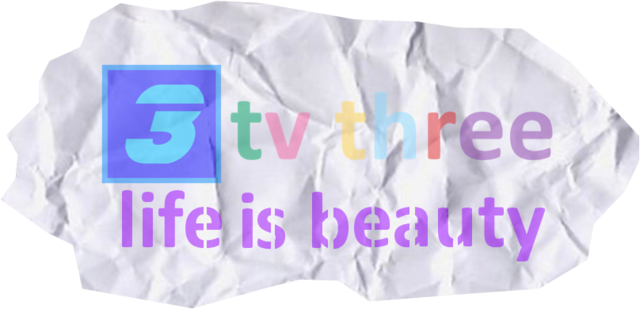 Tv3 Paper Tear Light 2 - Leyendas De Venezuela (640x309), Png Download