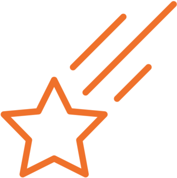Shootingstar - Portable Network Graphics (1000x418), Png Download