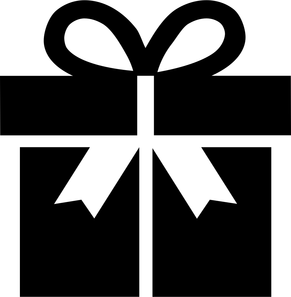 Png File - Presente Icon Png (980x1000), Png Download