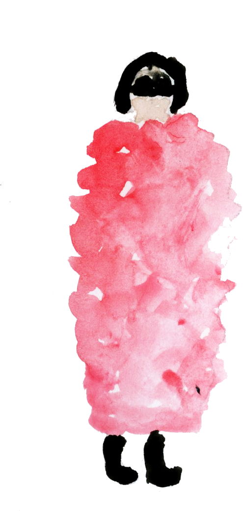 Sustain Your Style - Illustration (571x1110), Png Download