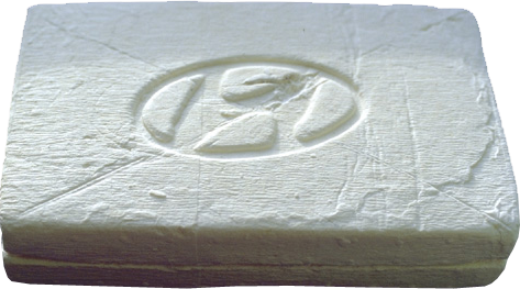 Share This Image - Brick Of Cocaine Png (473x263), Png Download