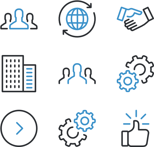 Business Seo - Business Icon Png (600x564), Png Download