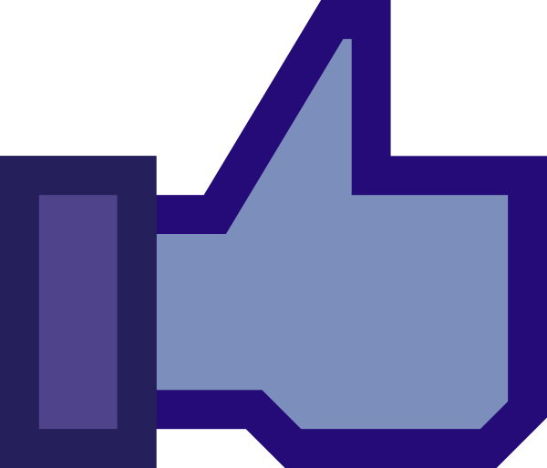 Facebook Like Icon Png Clipart Best Ezvyjv Clipart - Like Gif Animation Png (600x514), Png Download