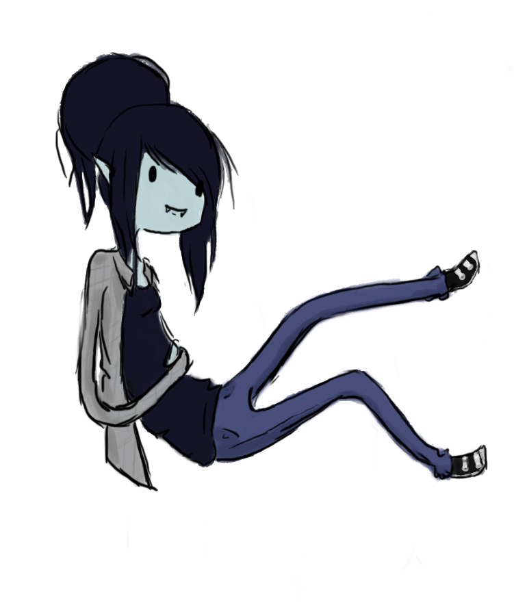 Marceline Fly - Marceline Transparent Background (842x1191), Png Download