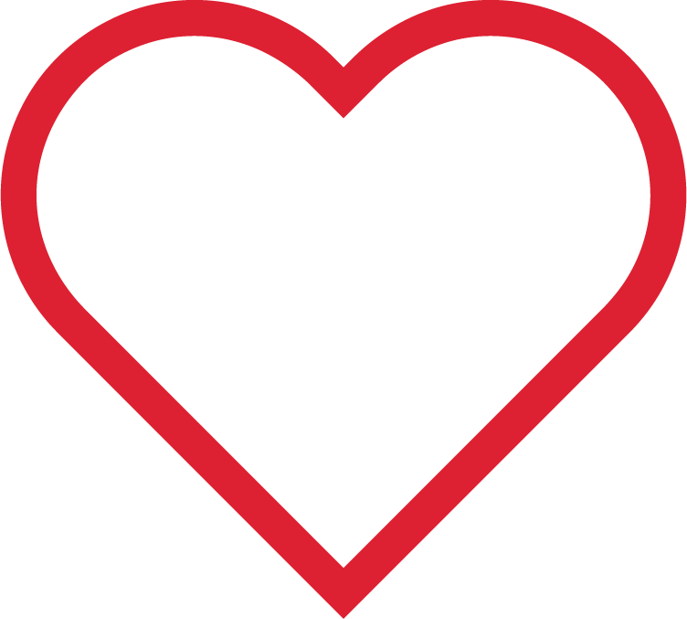 Abu-heart - Angel Tube Station (752x677), Png Download