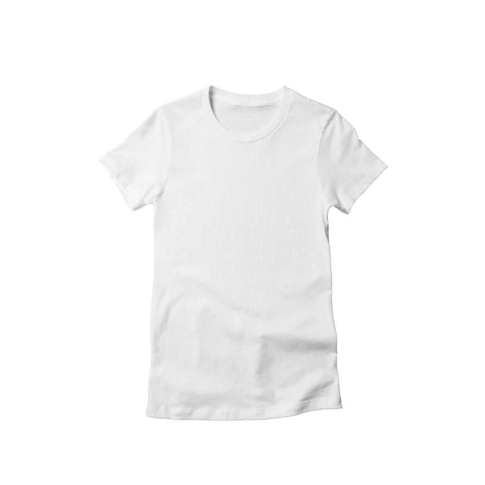 Download The Blank Womens Tee Image - Nike Academy 18 Training Top (1000x1000), Png Download