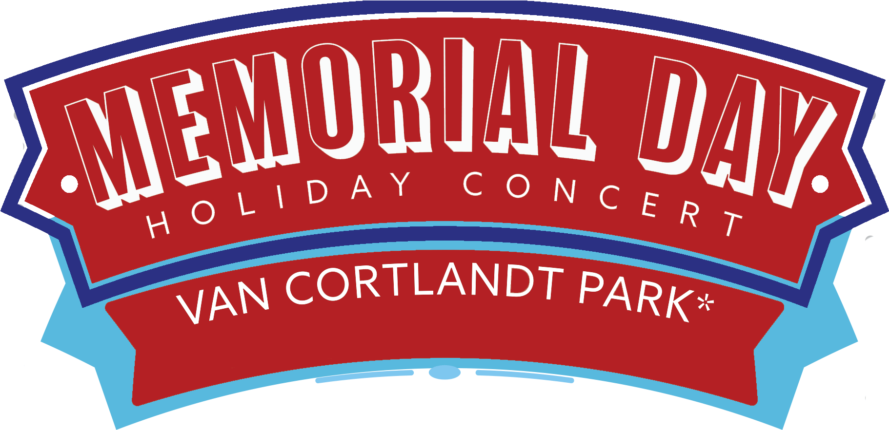 Memorial Day - The Bronx (1821x1025), Png Download