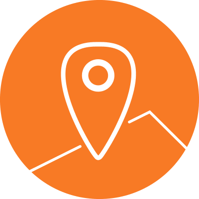 Location-icon - Exscientia Logo (400x400), Png Download