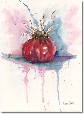 Watercolor Private Collection / Prints Available - Watercolor Paint (350x400), Png Download