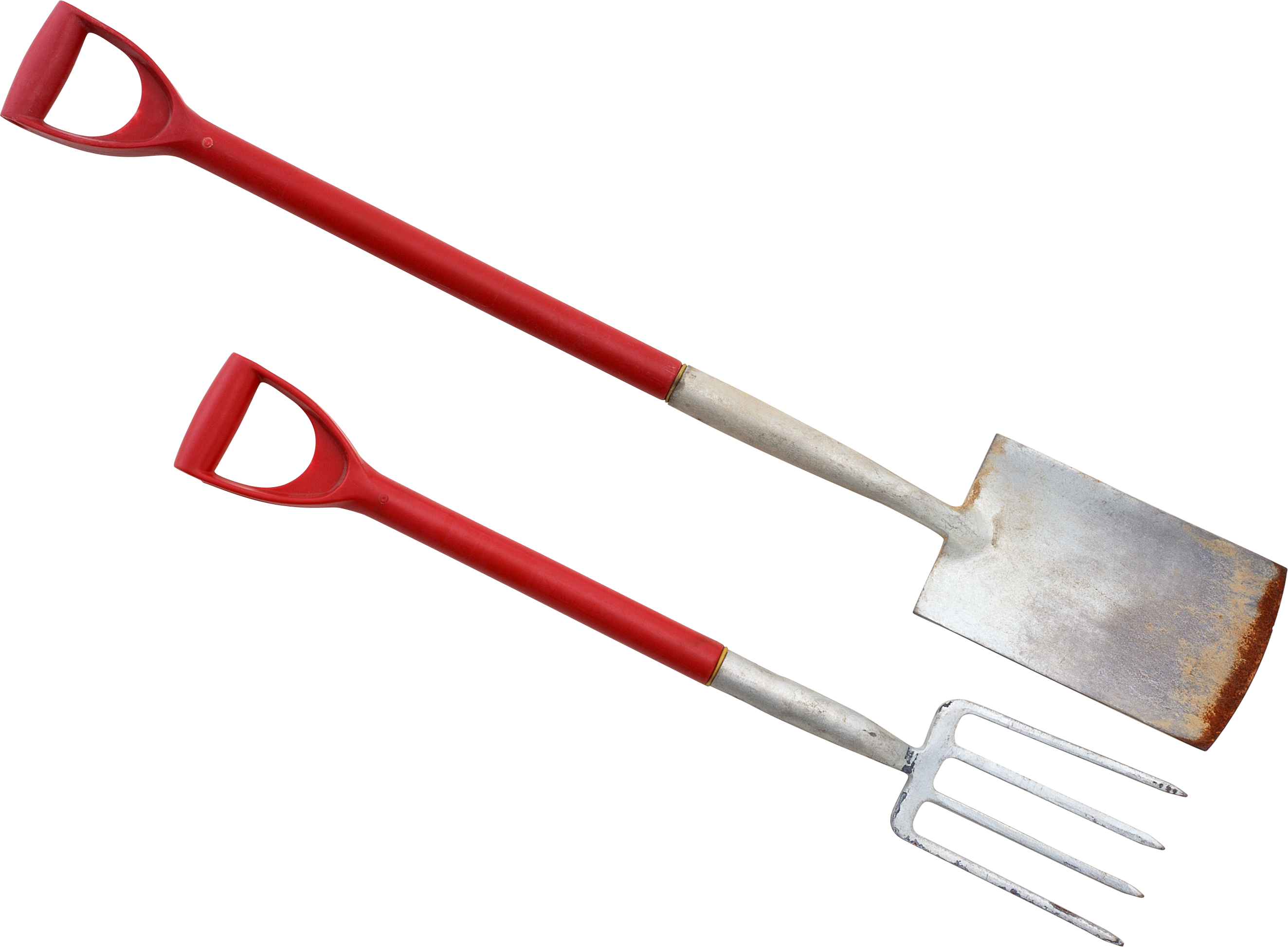 Shovel Png (2647x1946), Png Download