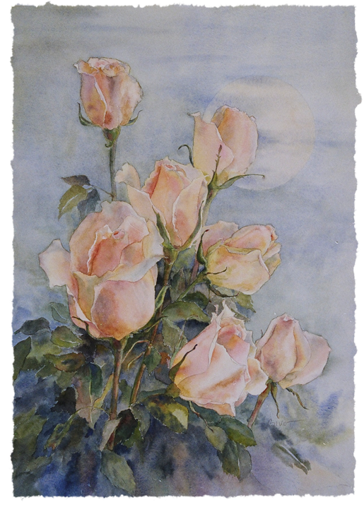 Painting (800x800), Png Download