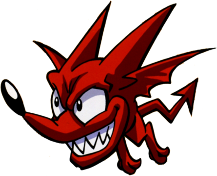 Devil Bats Logo Png (445x360), Png Download