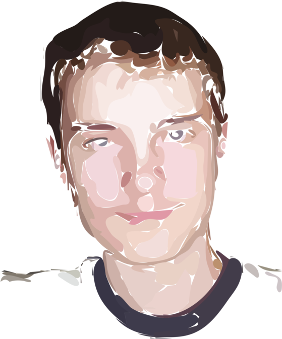 Boy Computer Icons Adolescence Toe Download - Teenage Boy Transparent (558x750), Png Download