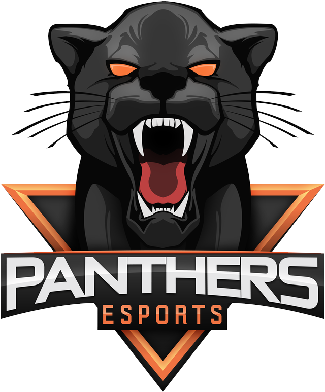 Team's Logo Panthers Esports - Panthers Esports (768x894), Png Download