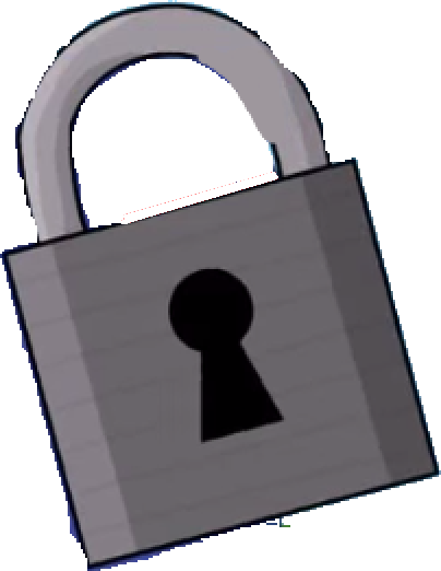 Lol Lock - Handbag (404x522), Png Download