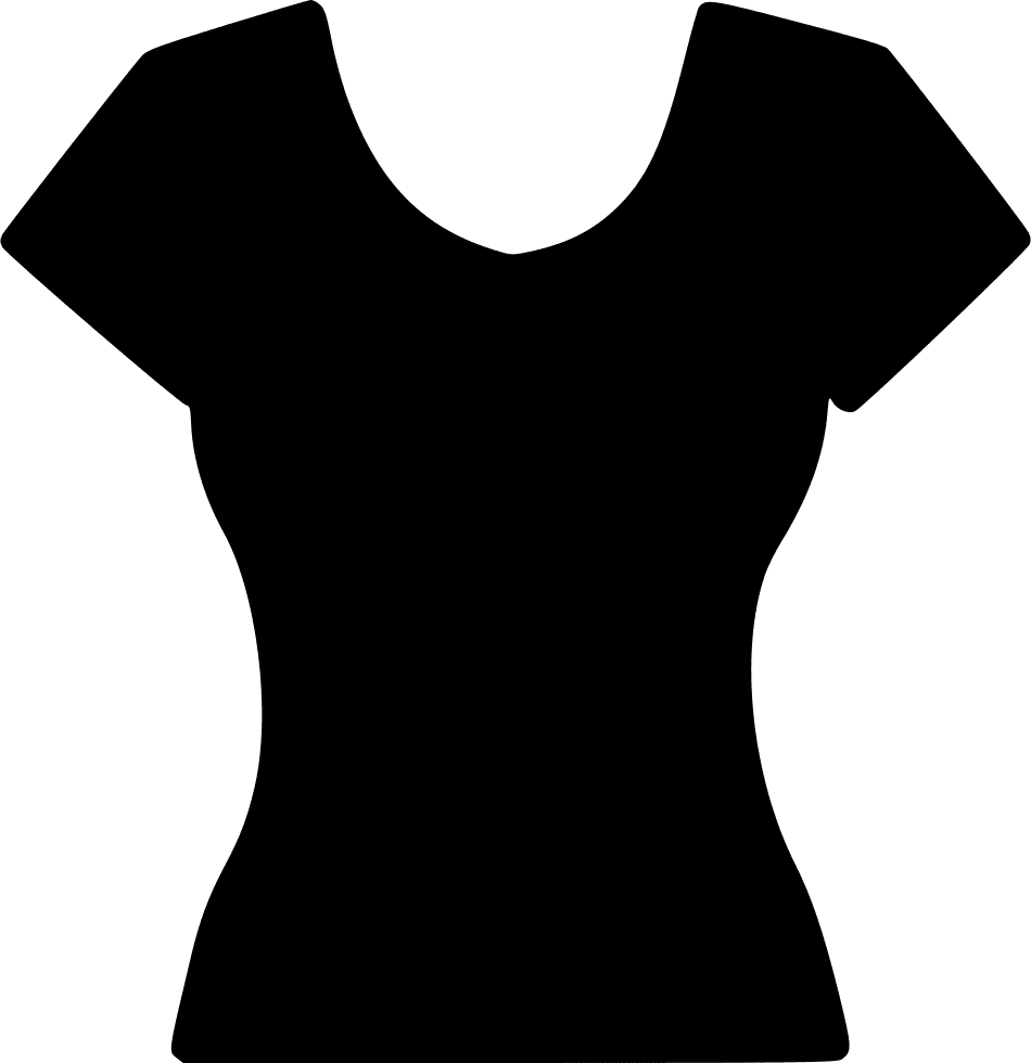 Download Download Fashion Cloth Womens Tshirt Top Tunic Svg Png Icon Active Shirt Full Size Png Image Pngkit