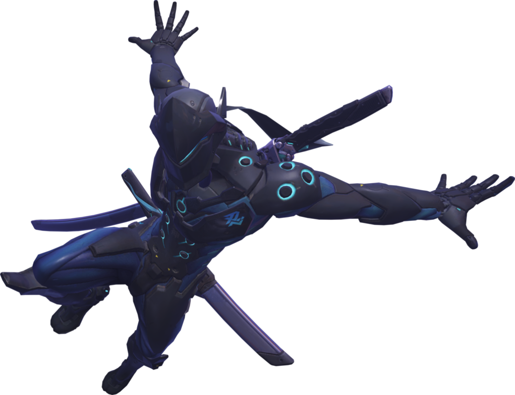 Carbon Fiber Genji Png - Genji Carbon Fiber Png (1021x783), Png Download