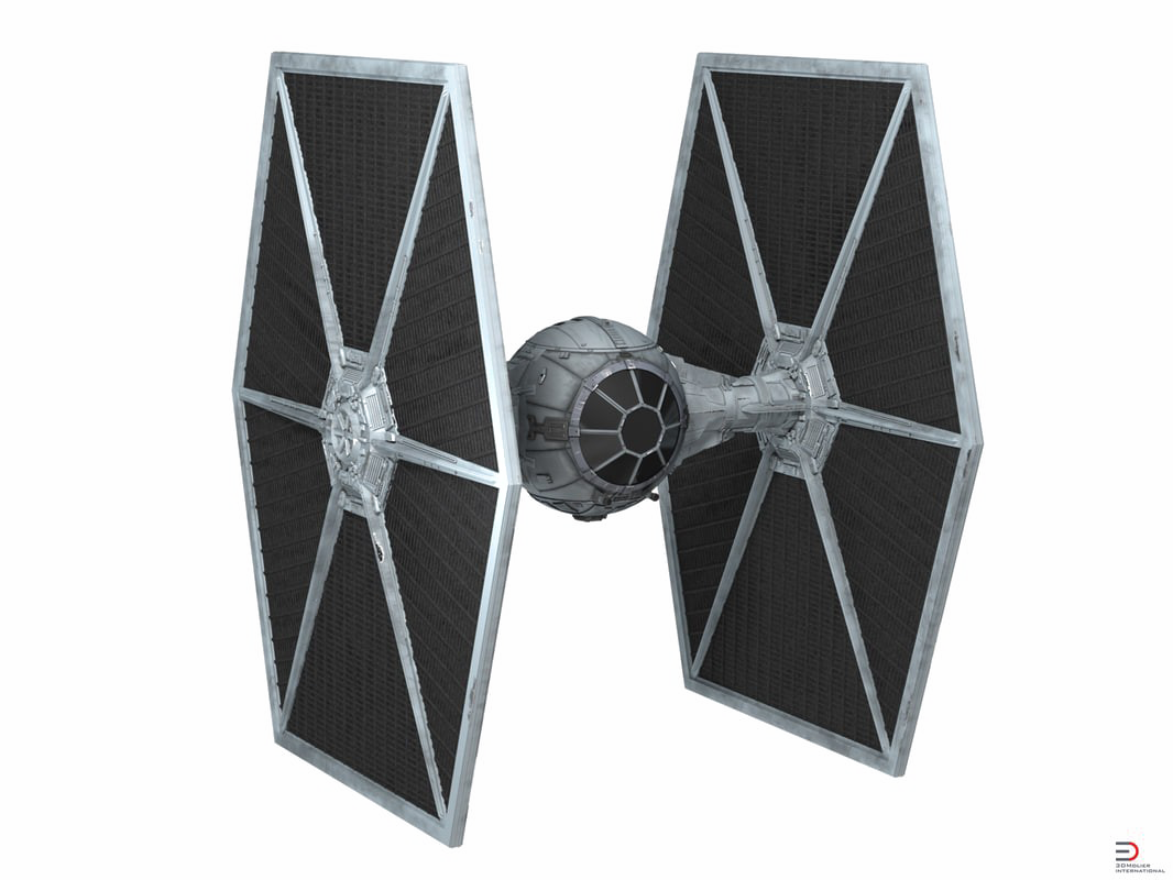 Tie Fighter Star Wars Transparent Images - Tie Fighter Png Transparent (1066x800), Png Download