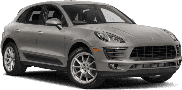 New 2018 Porsche Macan - 2018 Fiat 500x Pop (640x480), Png Download