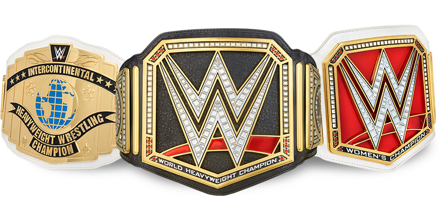 Wwe Little Rock, Ar, & Huntsville, Al, Live Results - Wwe World Heavyweight Championship Replica Title Belt (930x525), Png Download