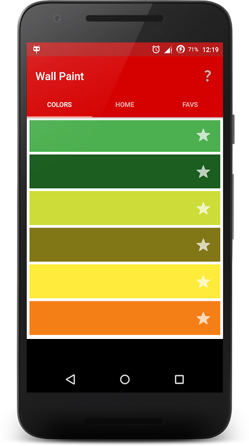 Download Wall Painting App Awesome Wall Paint Live Wallpaper Paint