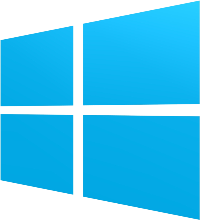 File - Windows Logo - 2012 - Windows Logo Transparent Background (700x767), Png Download