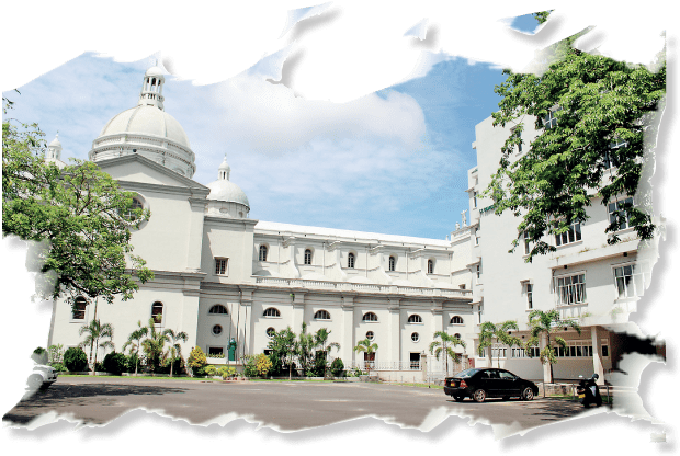 Col1 - St Benedict's College Colombo (640x420), Png Download