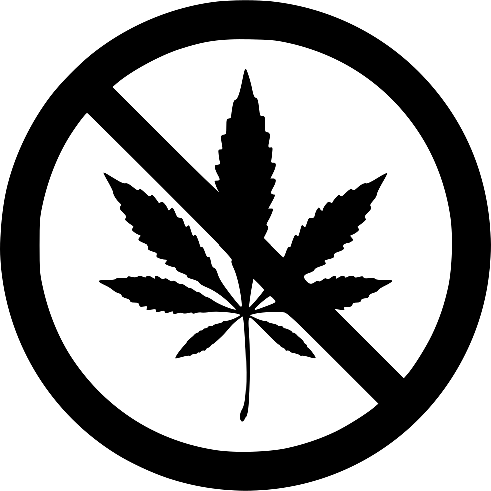 Marijuana Comments - No Pets Logo (980x980), Png Download