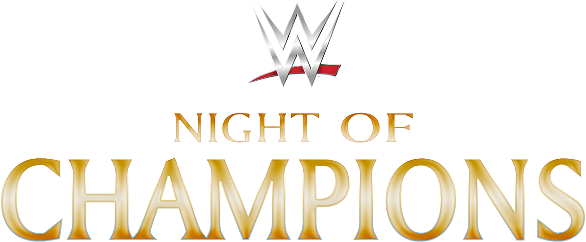 Clash Of Champions 2016 Logo (1200x497), Png Download