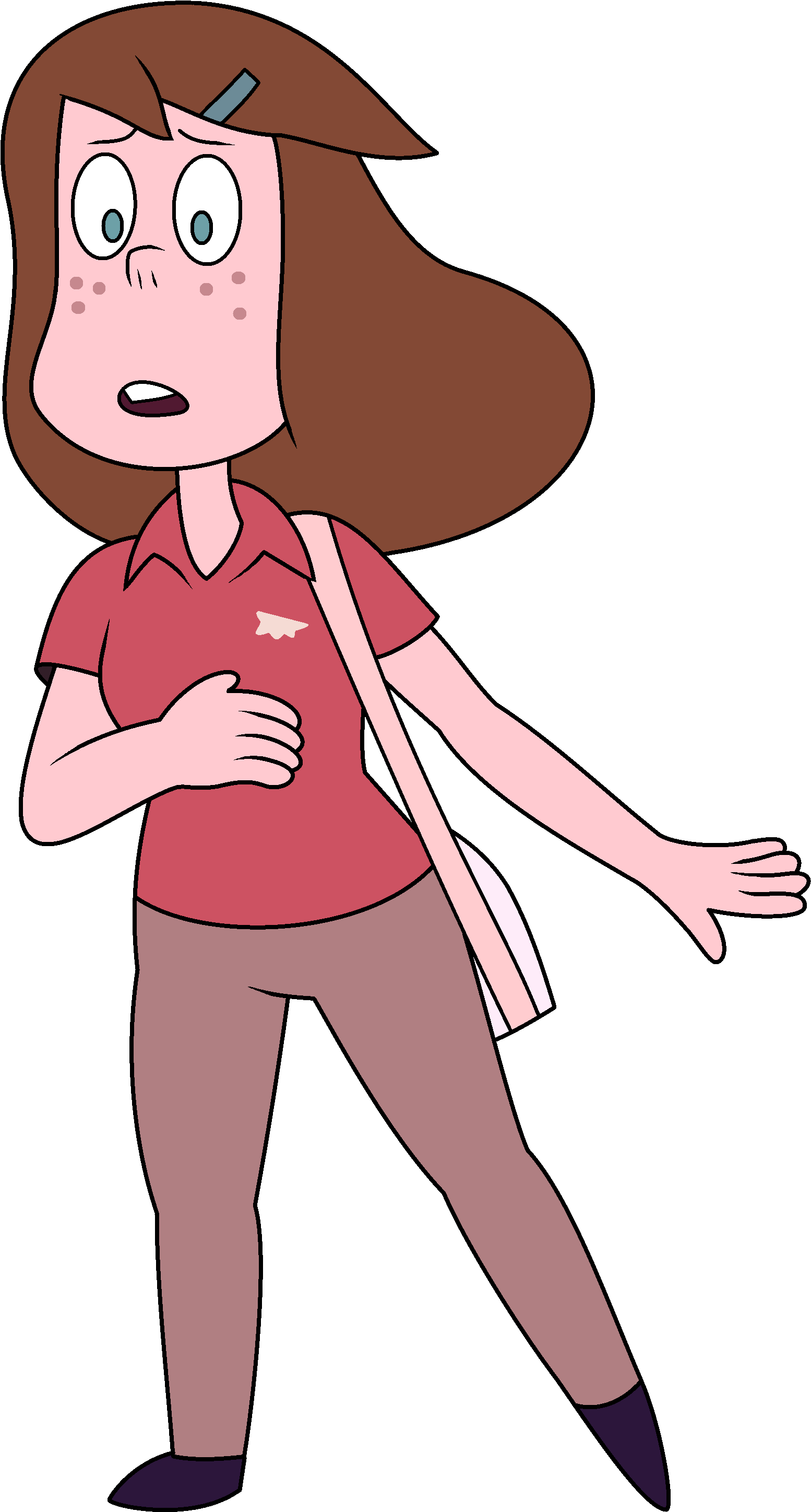 Jpg Library Artist Combatkaiser Jane Ponified Artistcombatkaiser - Jane Steven Universe (1638x3000), Png Download