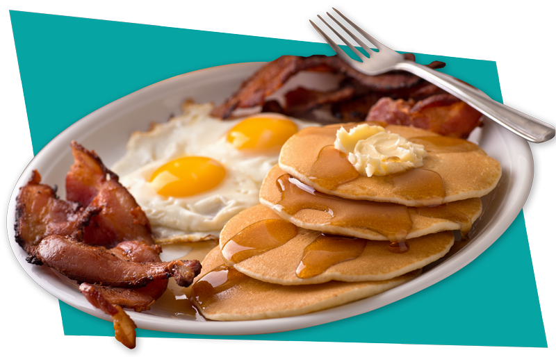 Graphic Freeuse Kenny S Oak Grill Austin Minnesota - Best Breakfast (800x514), Png Download
