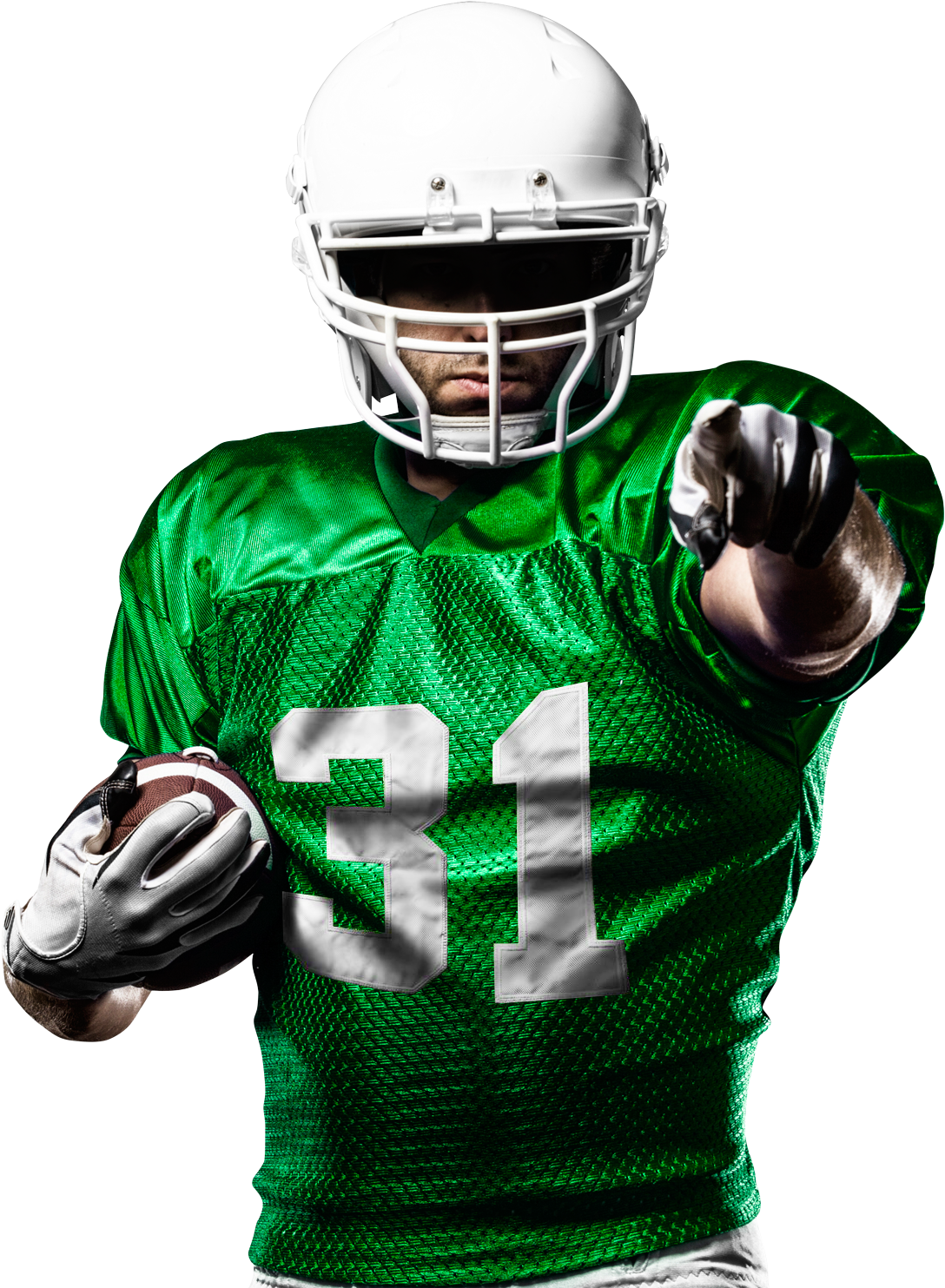Download American Football Png Image - Ffe Fantasy Football Evolution ...