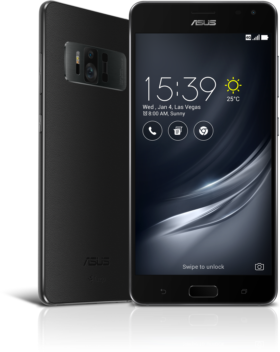 Asus Zenfone Ar Price (2000x1471), Png Download