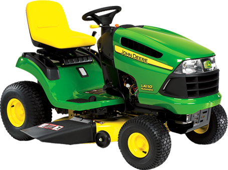 X350 John Deere (455x340), Png Download