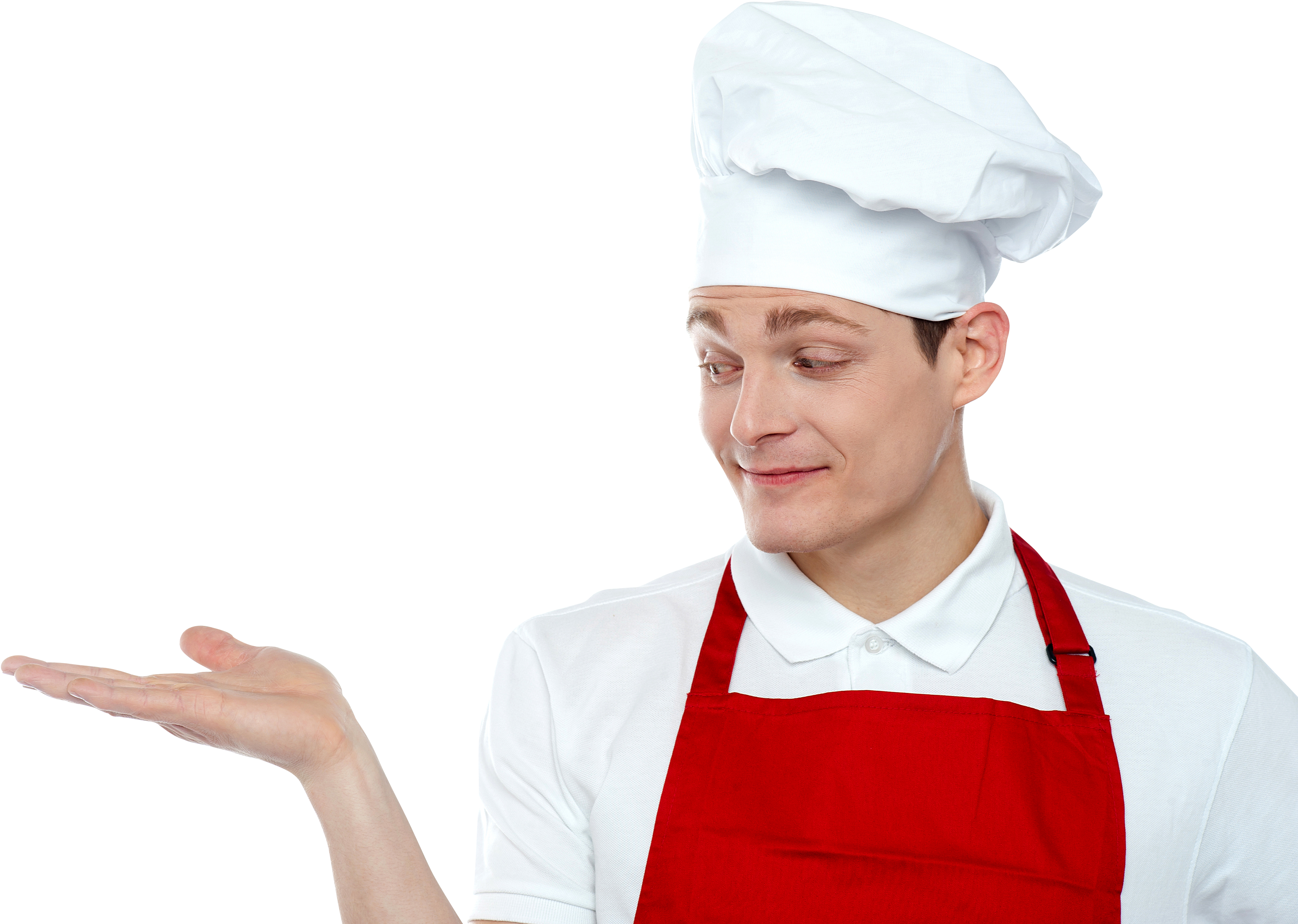 Chef (4810x3200), Png Download