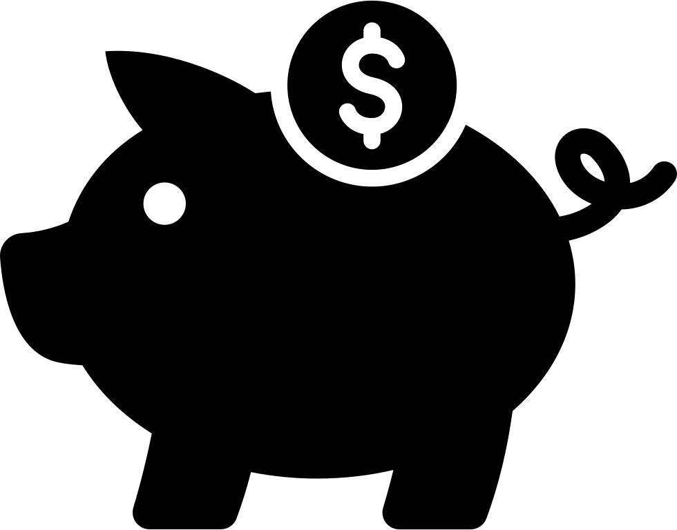 Png File - Save Money Icon Png (980x768), Png Download