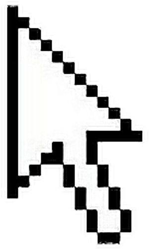 Mouse Pointer (1024x1024), Png Download