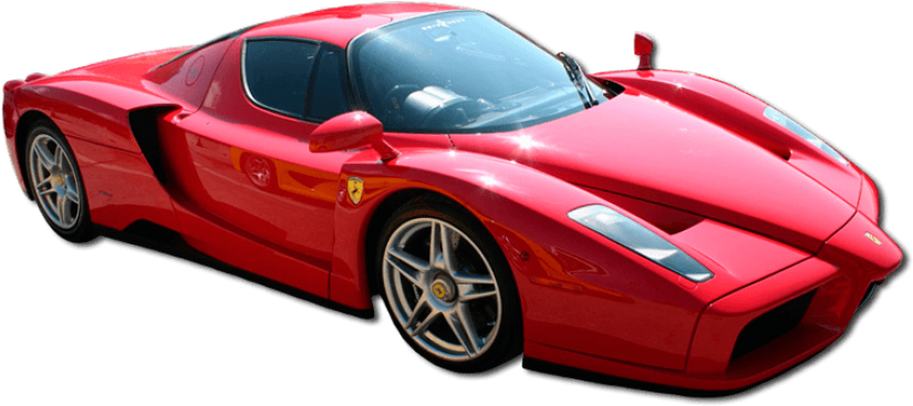 Lamborghini Clipart Ferrari - Ferrari Png (781x361), Png Download