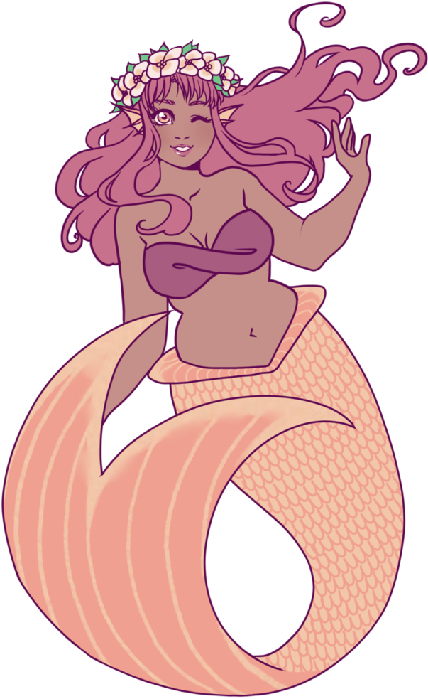 Jpg Transparent Download Roots Love Mermaids Pinterest - Mermaid (729x1095), Png Download