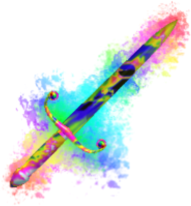 Epileptic Particles (420x420), Png Download