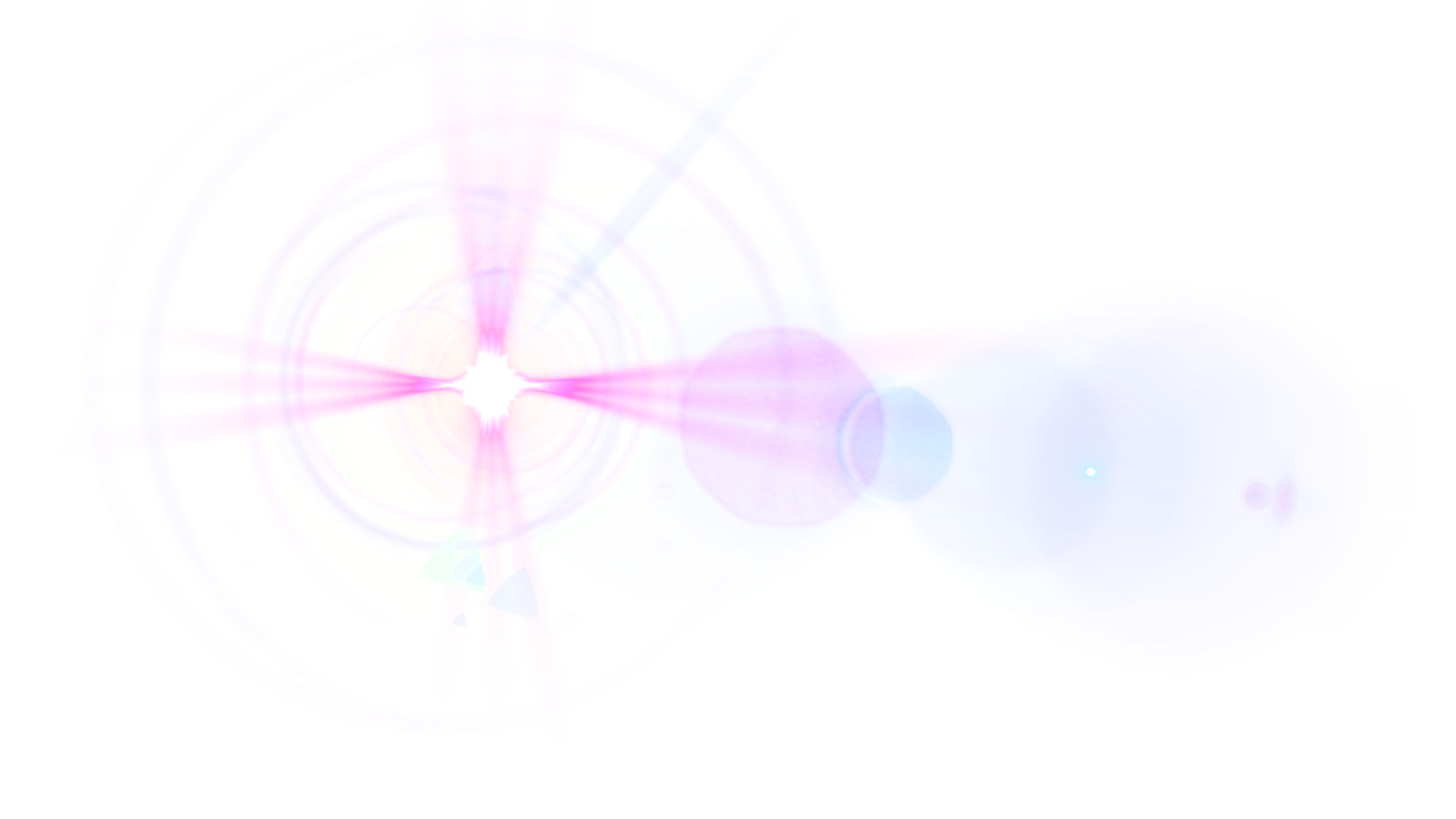 All New Lens Flare Png Png Effects - Sketch (1600x889), Png Download