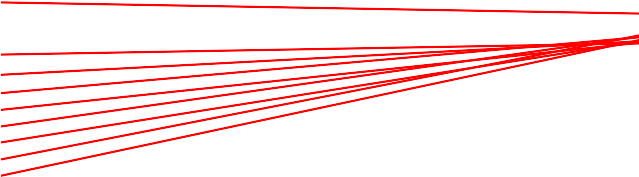 Red Lines Png - Kilobyte (638x479), Png Download