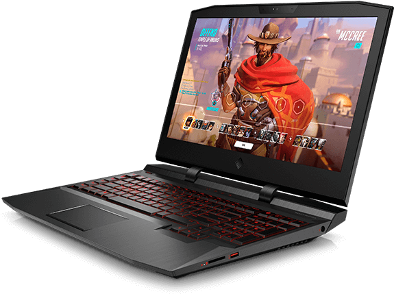 Omen X Laptops - Omen X Laptop Png (623x600), Png Download