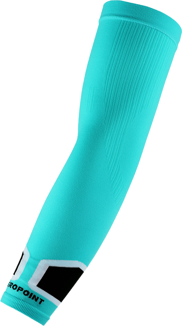 Intense Arm Sleeve Aqua Png Original - Sleeve (1500x1500), Png Download